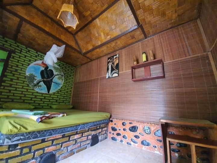 Lucky Bamboo'Bungalows-Resto And Orangutan Jungle Trekking Tours Букіт-Лаванґ Екстер'єр фото